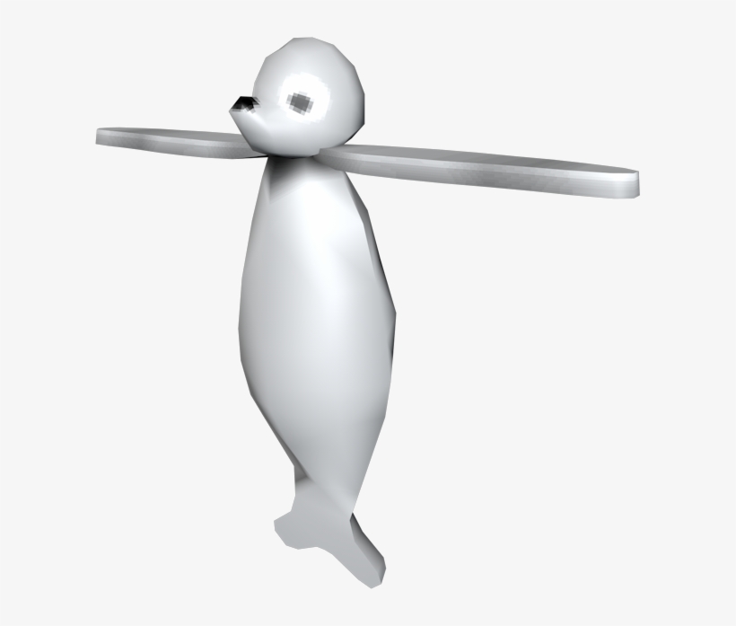 Download Zip Archive - Adã©lie Penguin, transparent png #1787388