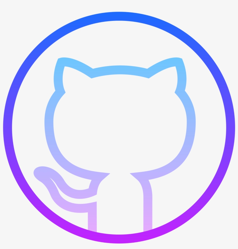 Github Icon, Download At Icons8 - White Github Icon Logo, transparent png #1787508