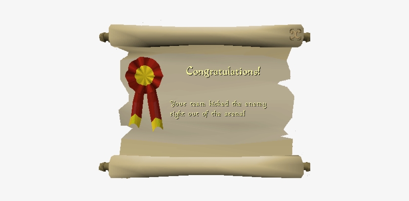 In A 'no Drinks' Clan Wars Battle, You Are Not Able - Runescape Quest, transparent png #1787511