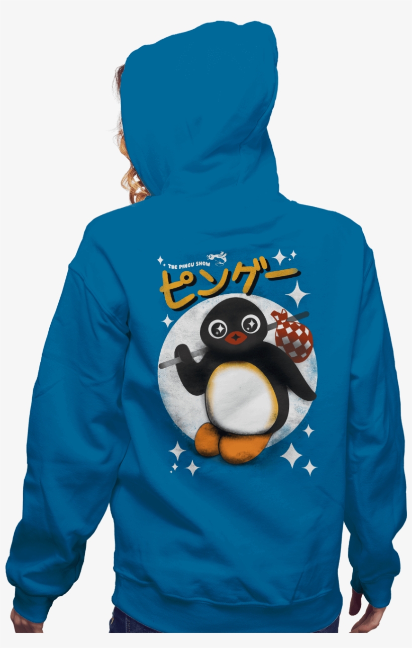 The Pingu Show - Pingu Show, transparent png #1787512
