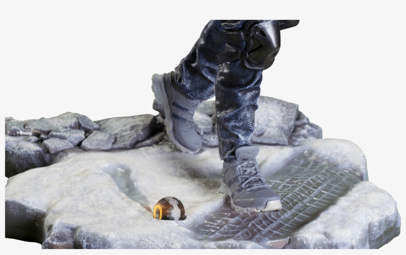 Tom Clancy's The Division™ - Division - Shd Agent Figure, transparent png #1787655