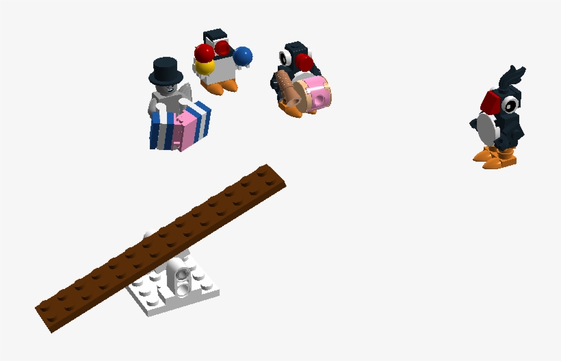 Pingu's Circus Adventure - Pingu's Circus, transparent png #1787715