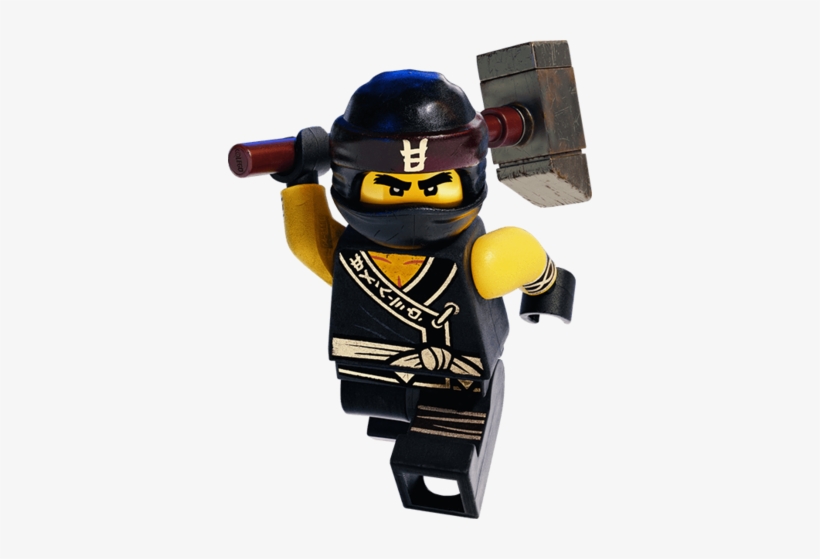 Cole - Lego Ninjago Movie Cole, transparent png #1787792