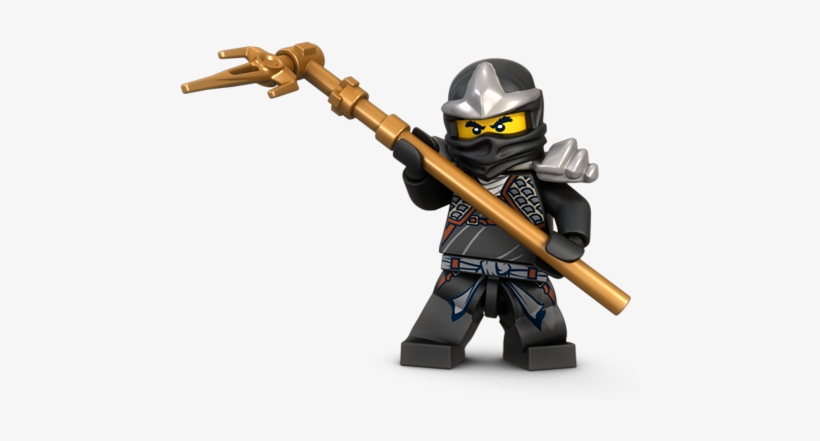 Text, Images, Music, Video - Lego Ninjago Cole Zx, transparent png #1787832