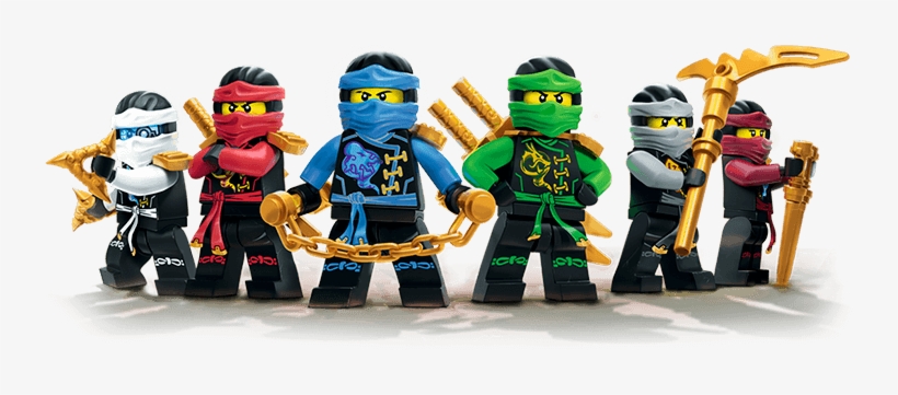 Lego - Lego Ninjago-masters Of Spinjitzu: Lego Ninjago (cd23), transparent png #1787849