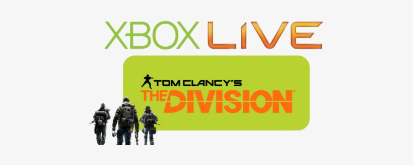 Tom Clancy's The Division - Tom Clancy The Division Xbox One Digital Code, transparent png #1787851