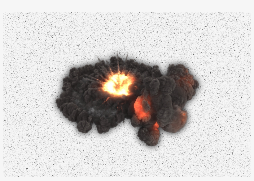 Fumefx Ultra Hd Space Explosion - 4k Resolution, transparent png #1787951