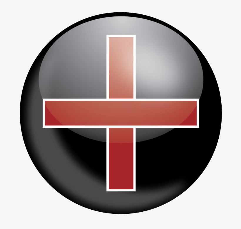 The History Of The Division Is A Touring Exhibition - Cross, transparent png #1787952