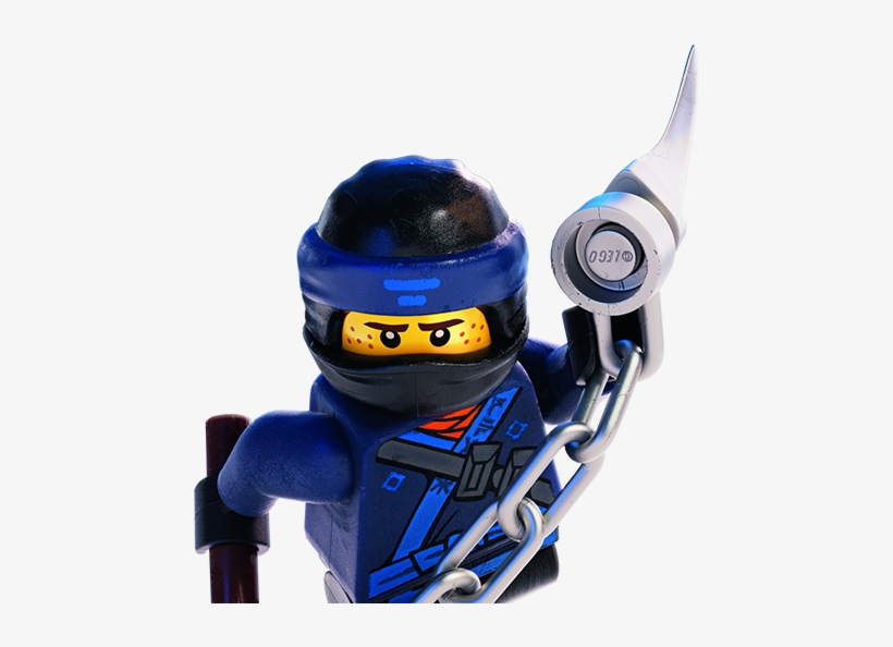 Jay - Ninjago Activity Page - Free Transparent PNG Download - PNGkey