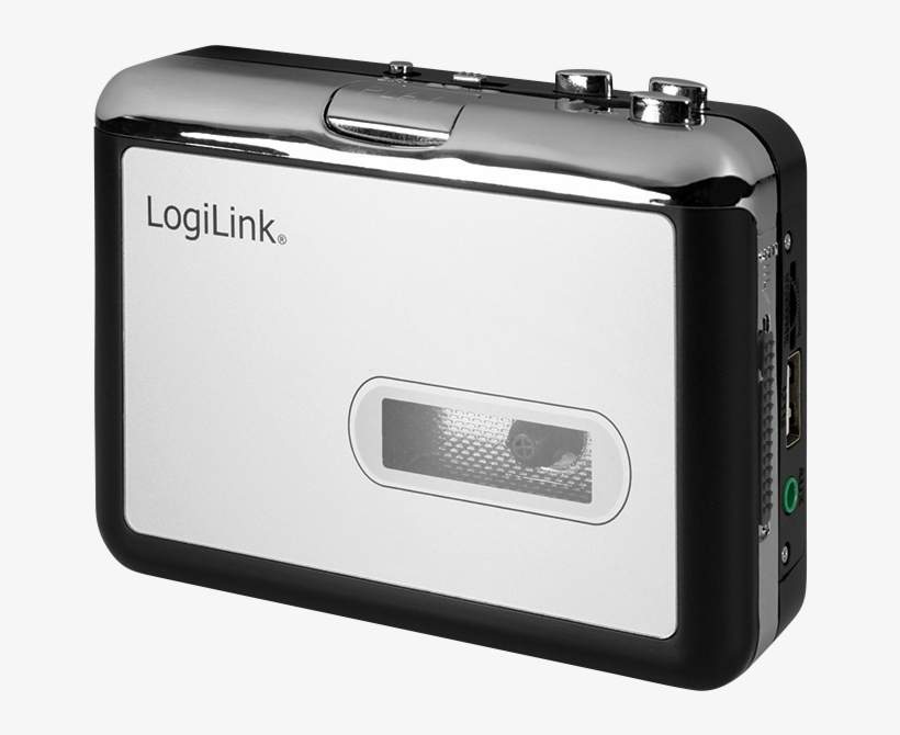 Product Image (png) - Logilink Cassette To Mp3, transparent png #1787980