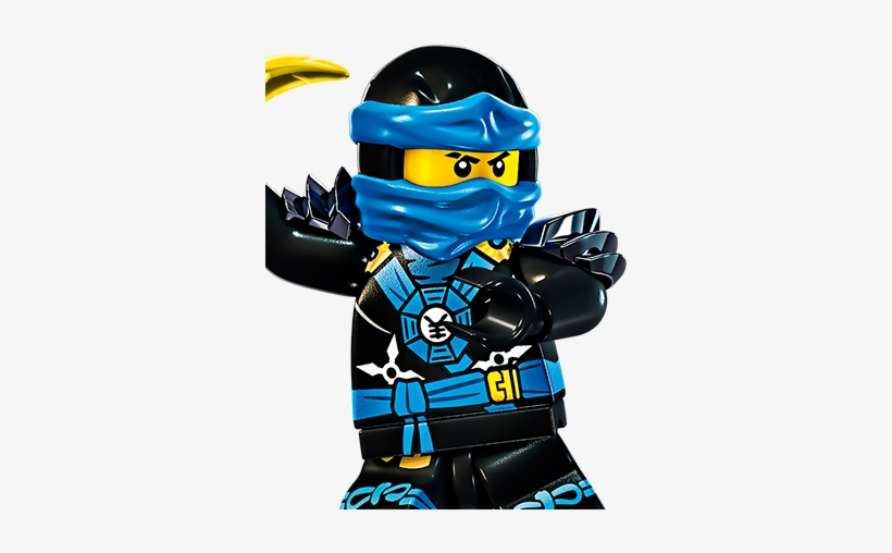 Jay - Lego Ninjago Jay Season 5, transparent png #1788049