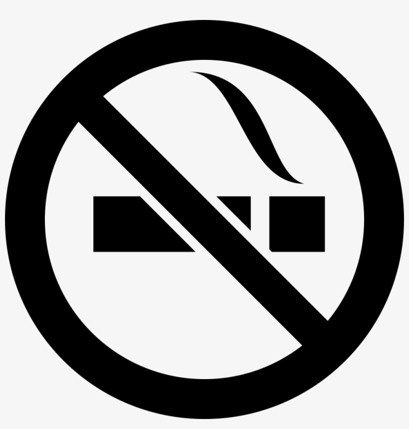Forbidden Smoking Signal Png Icon Free Download - Marvel Icon, transparent png #1788083
