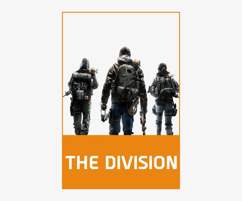 The Division Home - Tom Clancy's The Division [pre-owned] Xbox One, transparent png #1788084