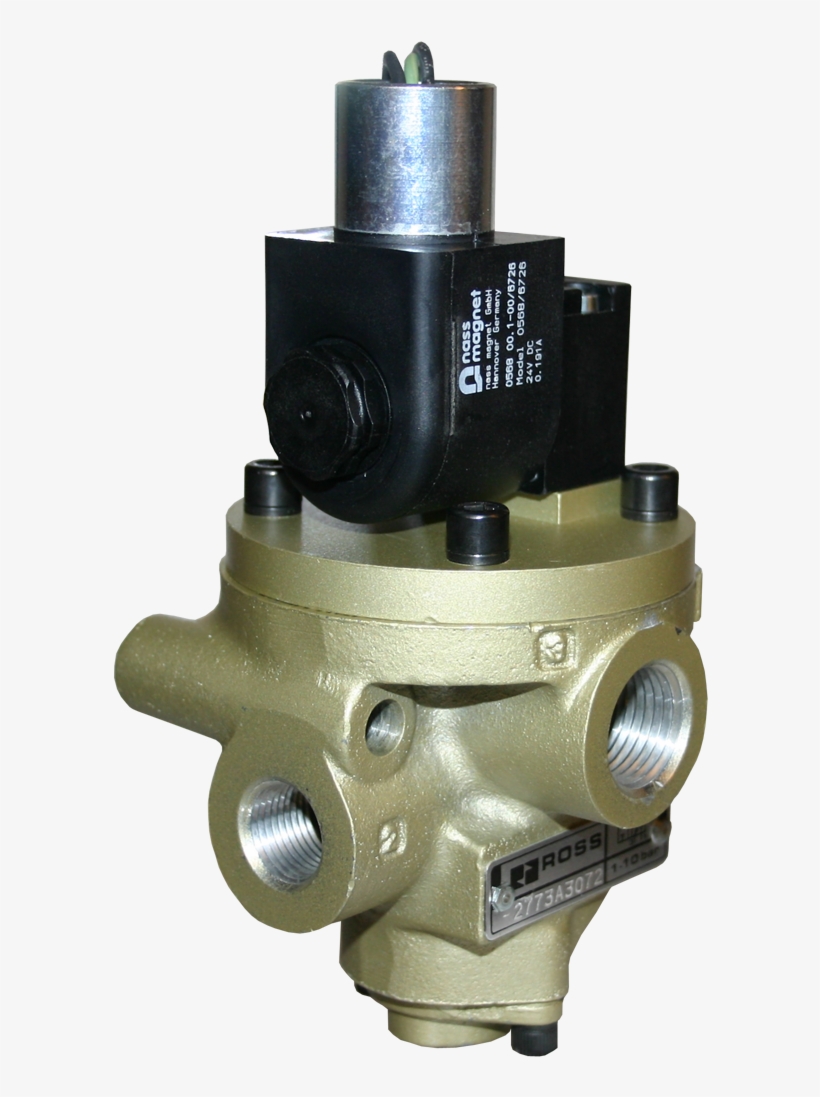 27 Series Explosion Proof 3way Valves - Explosion, transparent png #1788086
