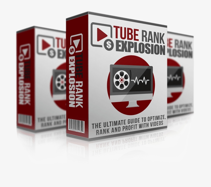 Tube Rank Explosion Review Fast Start Bonuses - Graphic Design, transparent png #1788133
