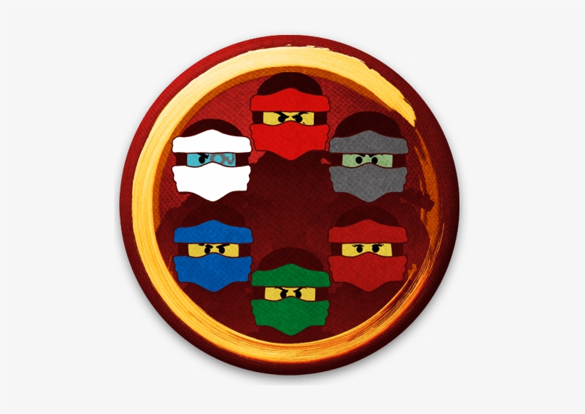 Img 0103 189 Kb - Ninjago Simbolos Elementos Kai Jay Cole Zane Nya, transparent png #1788164