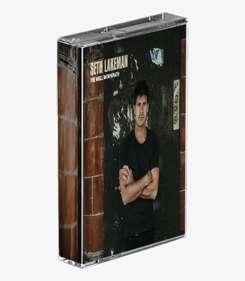 The Well Worn Path Cassette £5 - Music, transparent png #1788227