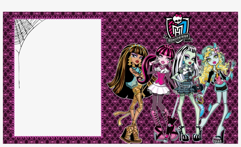 Monster High, transparent png #1788254