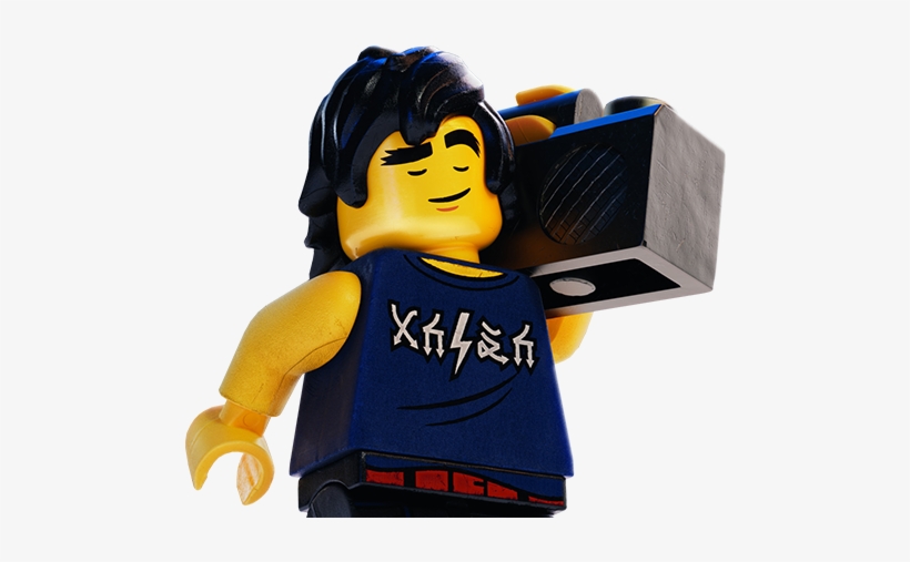 Cole - Cole Ninjago High School, transparent png #1788256