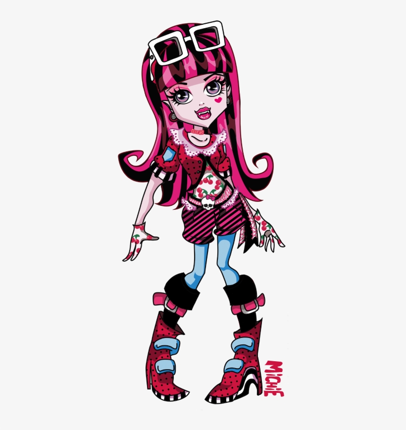 dracula from monster high