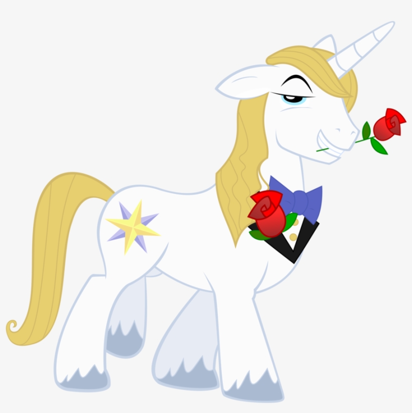 Prince Blueblood - My Little Pony Prince Blueblood, transparent png #1788330