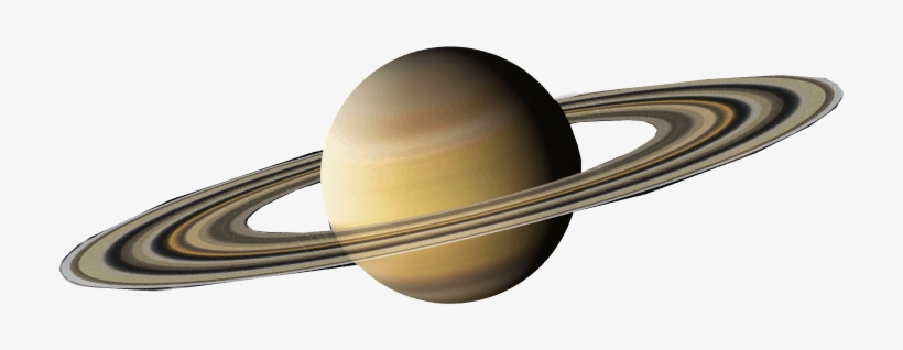 Planet Saturn Png - Saturn Planet Png, transparent png #1788352