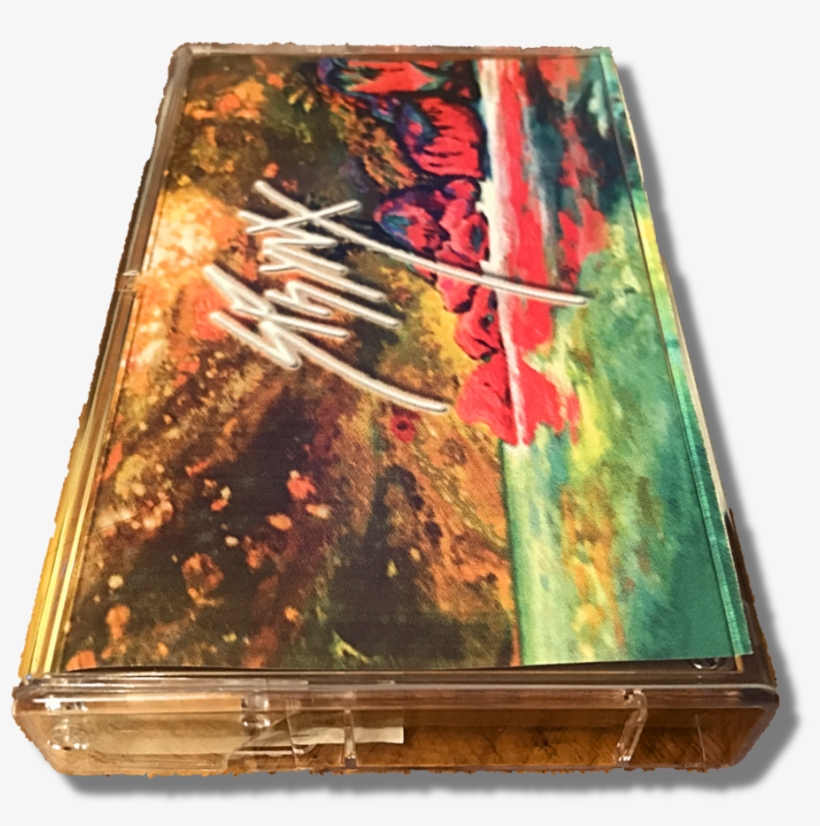Golden Garden Cassette, transparent png #1788356