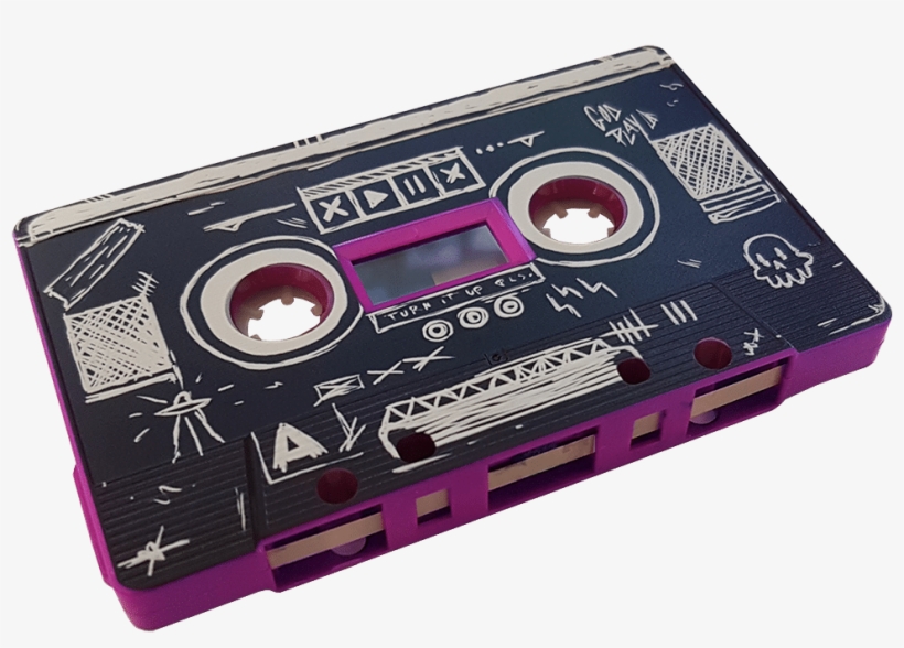Png Transparent Stock Tape Duplication From Dcc Digital - Colour Cassette, transparent png #1788376