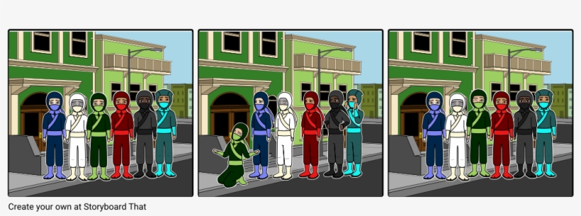 Ninjago - Illustration, transparent png #1788402