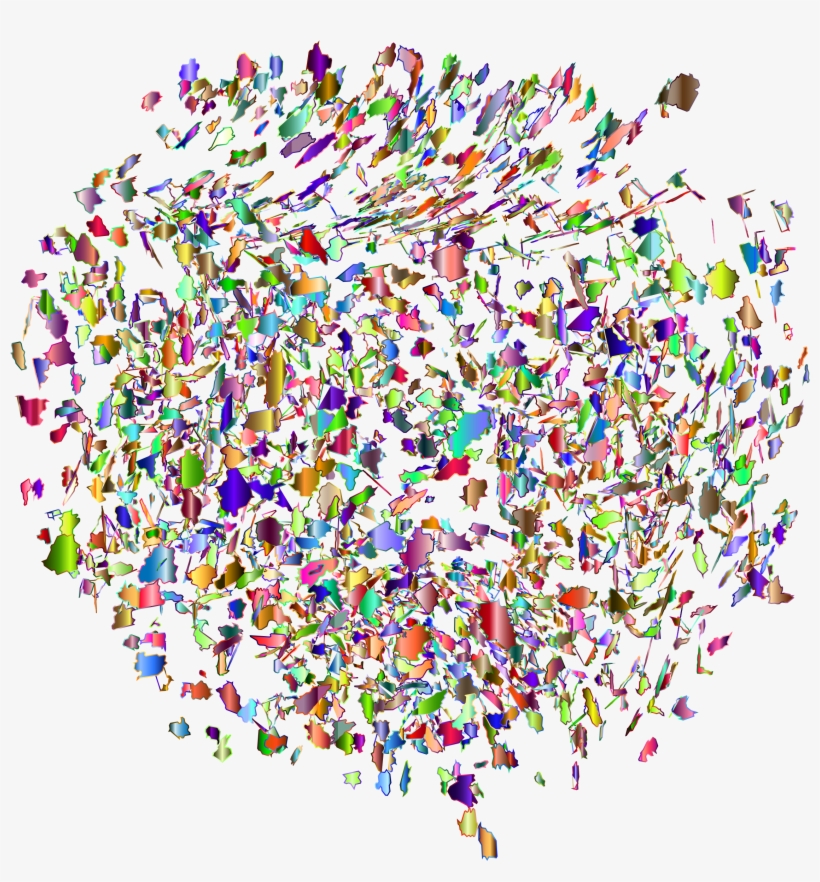Explosion Debris Png - Neural Network Clip Art, transparent png #1788428