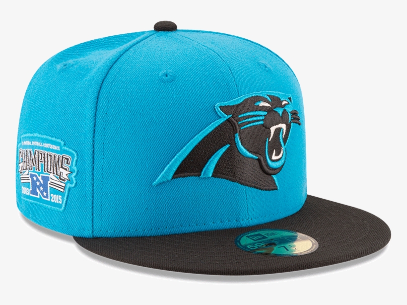 Carolina Panthers New Era Victory Side 59fifty Hat - Houston Astros New Era 2017 Mlb World Series Patch, transparent png #1788483