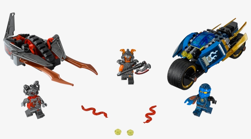 Desert Lightning - Lego 70622, transparent png #1788507