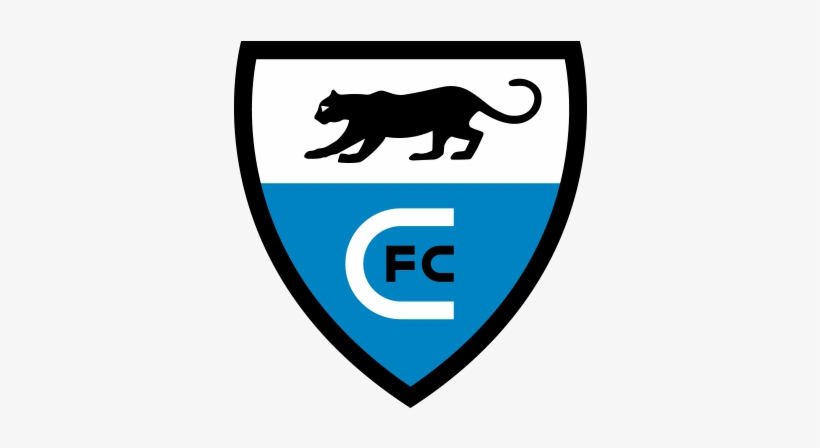 Football As Football Carolina Italian Style My Sport - Carolina Panthers Soccer Logo, transparent png #1788589