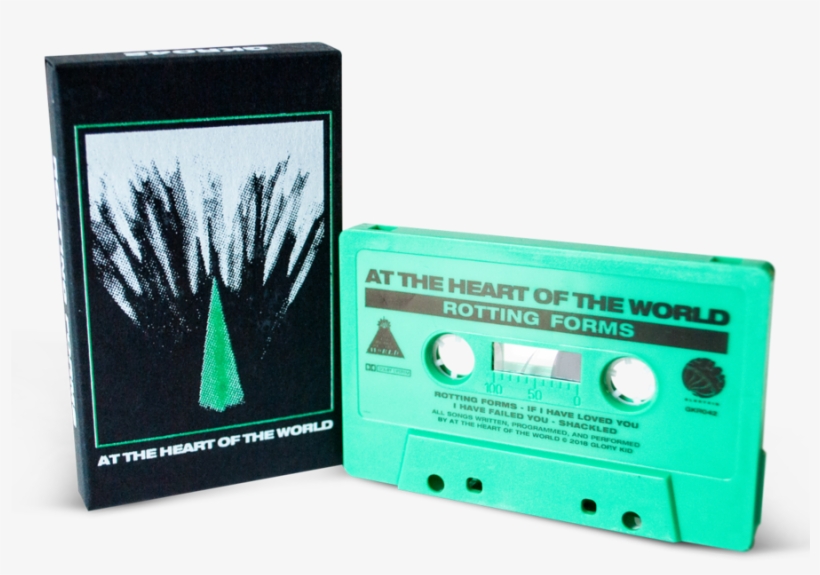 At The Heart Of The World "rotting Forms" - At The Heart Of The World, transparent png #1788618