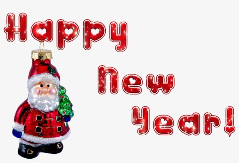 New Year's Eve, Santa Claus, Transparent Background - Santa Claus, transparent png #1788644