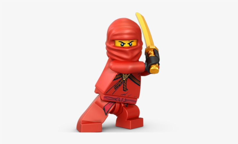 Lego Ninjago Kai, transparent png #1788645