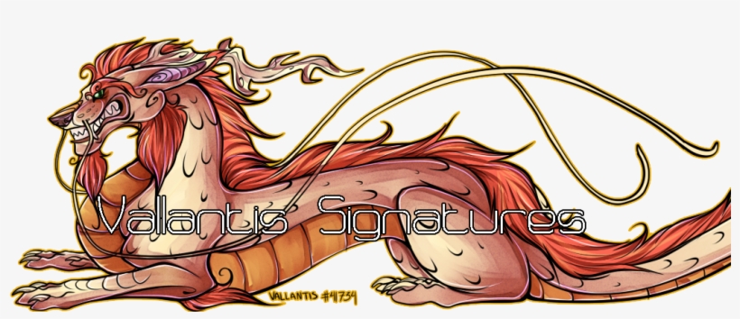 If You Are Looking For A Fine Signature Of Your Imperials - Imperial Flight Rising Forum, transparent png #1788678