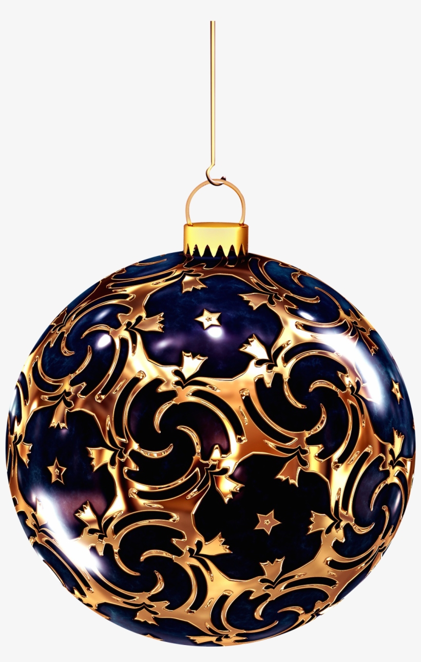 Christmas Bauble Png Image - Portable Network Graphics, transparent png #1788708