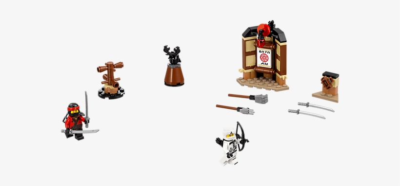 Spinjitzu Training The Ninjago Movie Shop Sharpen - Lego Ninjago Spinjitzu Training 70606, transparent png #1788733