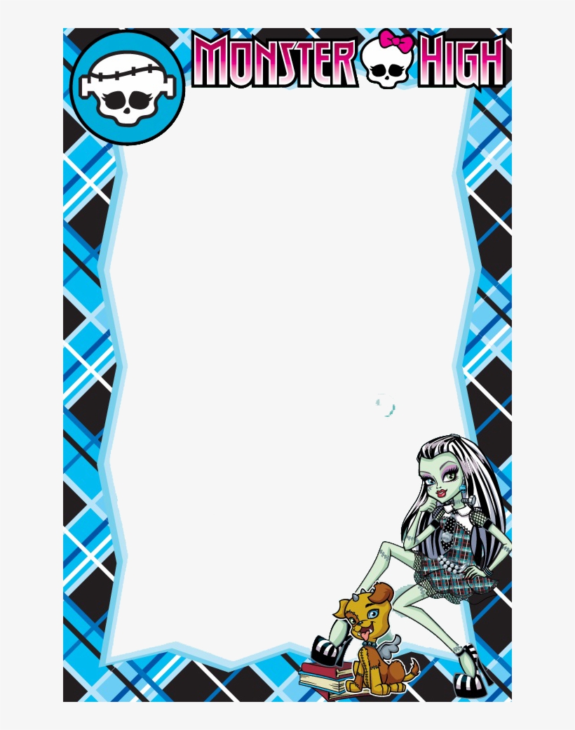 Monster High Clip Art Bed Mattress Sale Txiqjx Clipart - Monster High Png Frames, transparent png #1788782