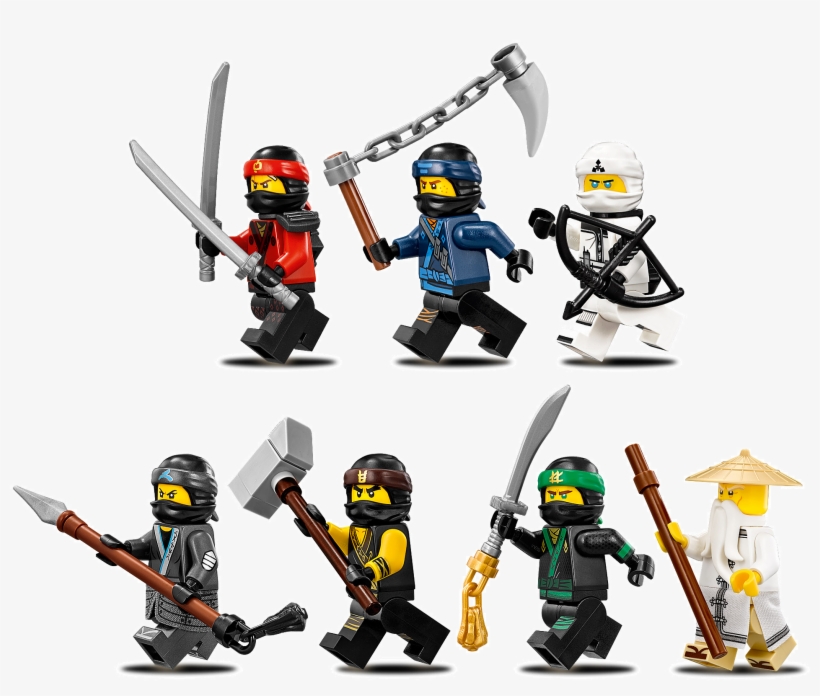 Ninjago 70618 Tbc, A, , Large - Lego 70618 Ninjago Movie Destiny's Bounty, transparent png #1788785