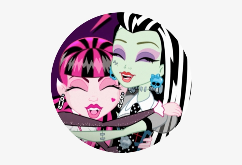 Monster High, transparent png #1788801