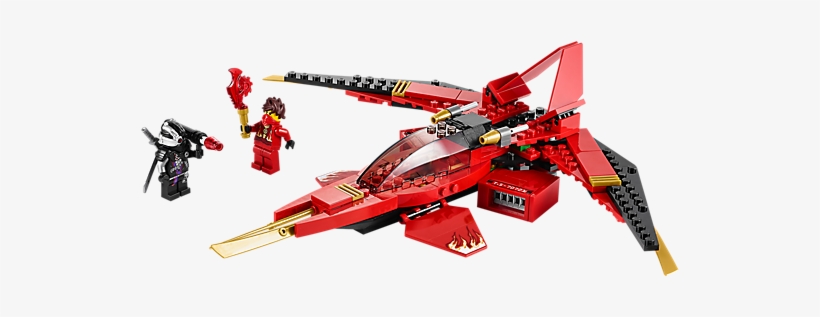 Ninjago Kai Fighter - Kai Fighter, transparent png #1788802