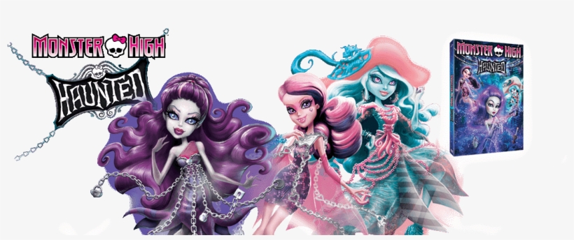 Monster High, transparent png #1788832