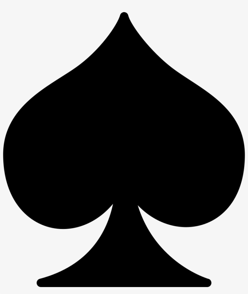 Ace Of Spades - Ace Of Spades Png, transparent png #1788854
