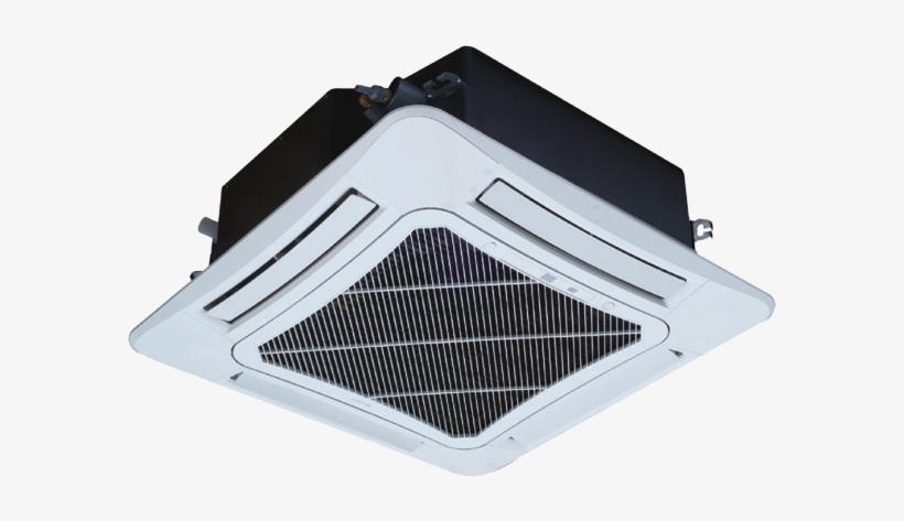 Lc Cassette - Gree Cassette Type Air Conditioner, transparent png #1788966