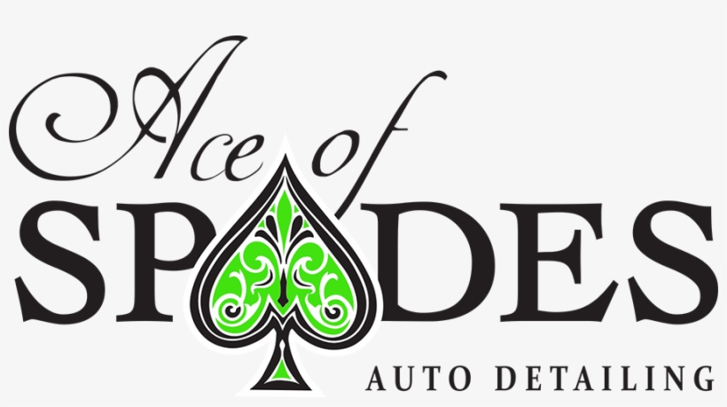 Ace Of Spades Mobile Detailing - Meet Your Guardian Angel By Jacky Newcomb, transparent png #1788970