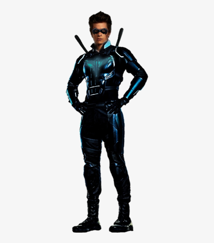 Nightwing Png Free Download - Nightwing Png, transparent png #1788985