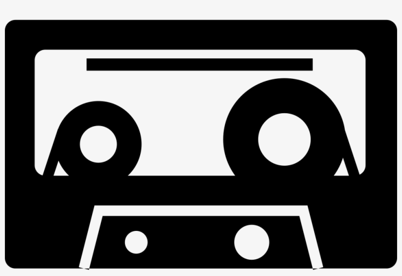 Png File Svg - Audio Cassette Icon, transparent png #1789011