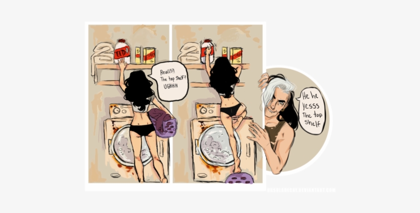 Ursuladecay Image - Comics, transparent png #1789171